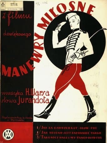 Movie poster for Love Manoeuvres