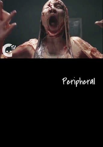 Movie poster for Peripheral