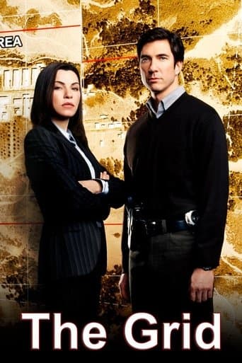 Movie poster for The Grid