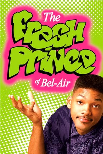 Movie poster for The Fresh Prince of Bel-Air