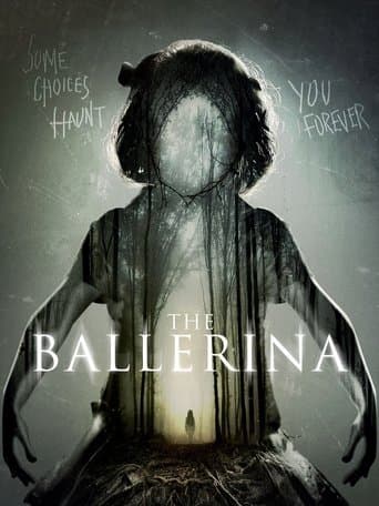 Movie poster for The Ballerina