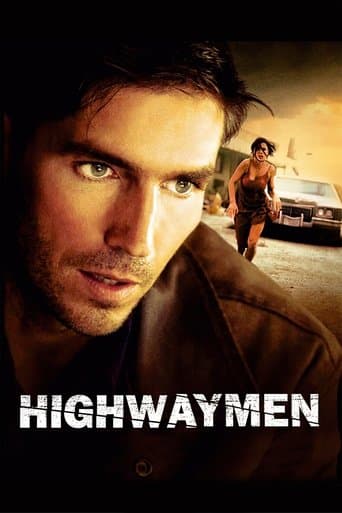 Movie poster for Highwaymen