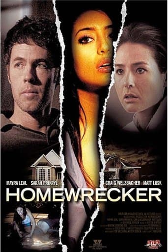 Movie poster for Playing House