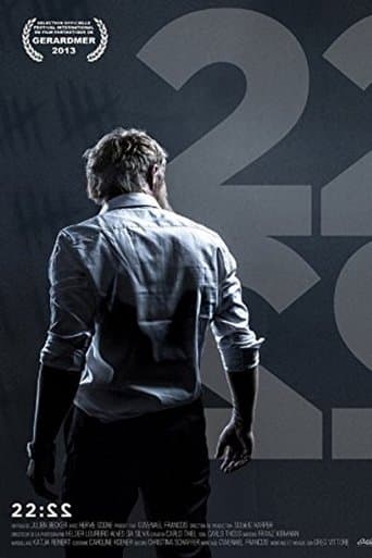 Movie poster for 22:22
