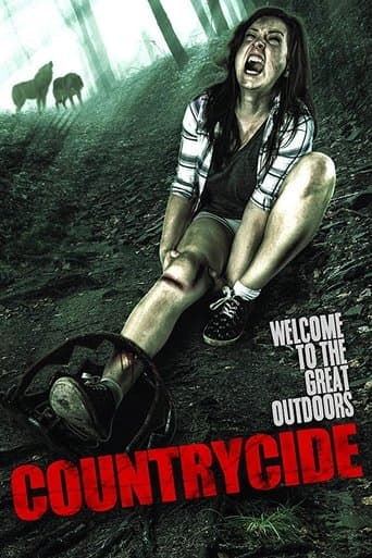 Movie poster for Countrycide