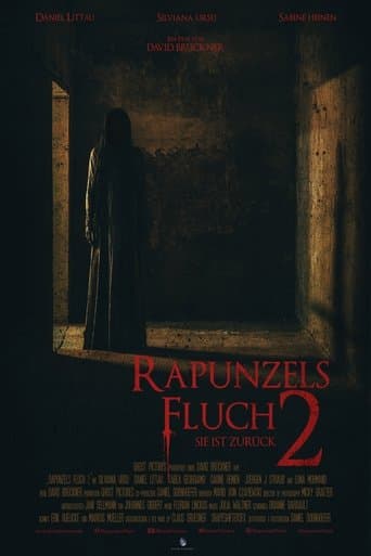 Movie poster for Rapunzels Fluch 2