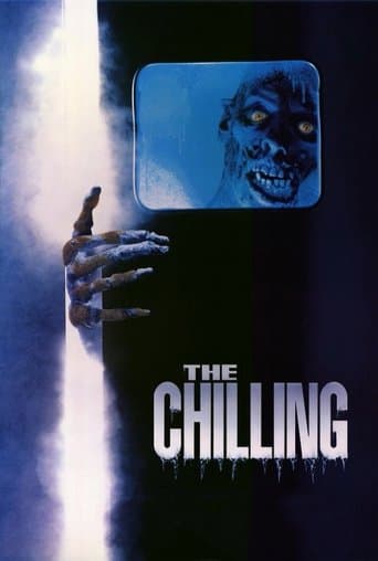 Movie poster for The Chilling
