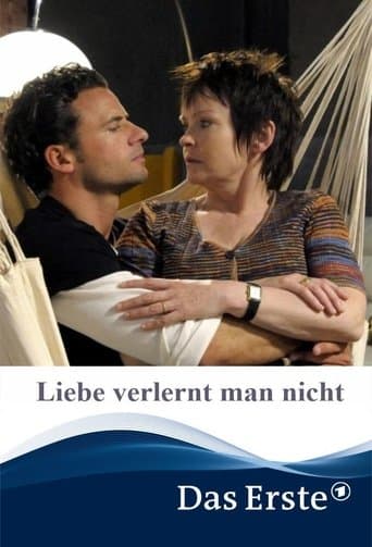 Movie poster for Liebe verlernt man nicht