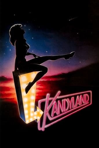 Movie poster for Kandyland