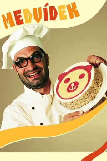 Movie poster for Teddy Bear