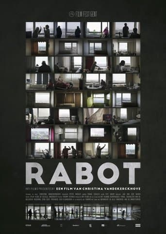 Movie poster for Rabot