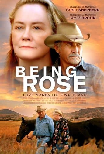 Movie poster for Being Rose