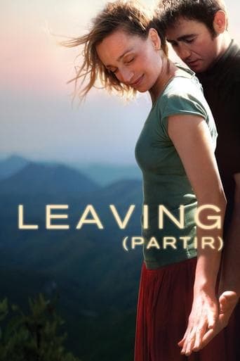 Movie poster for Leaving
