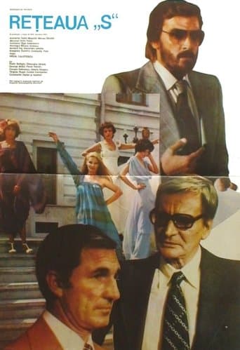 Movie poster for The "S" Network