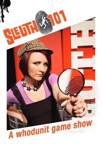 Movie poster for Sleuth 101