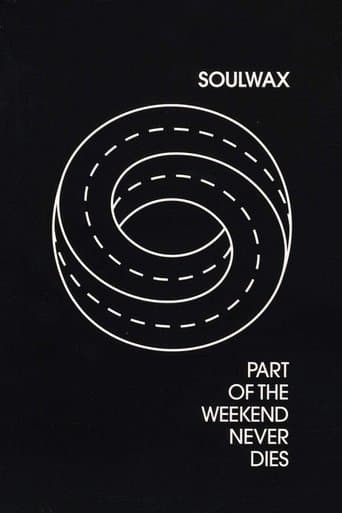 Movie poster for Part of the Weekend Never Dies
