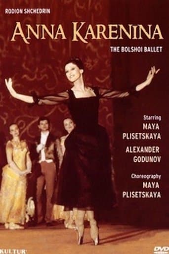 Movie poster for Anna Karenina