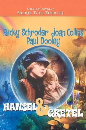 Movie poster for Hansel and Gretel