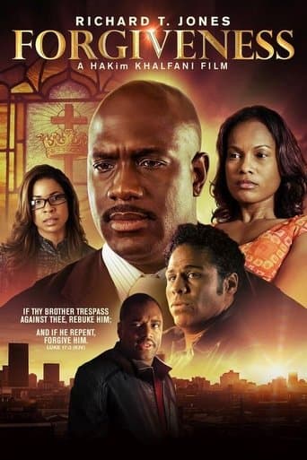 Movie poster for Forgiveness