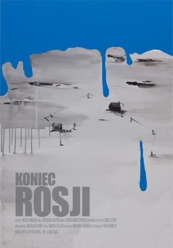 Movie poster for At the Edge of Russia