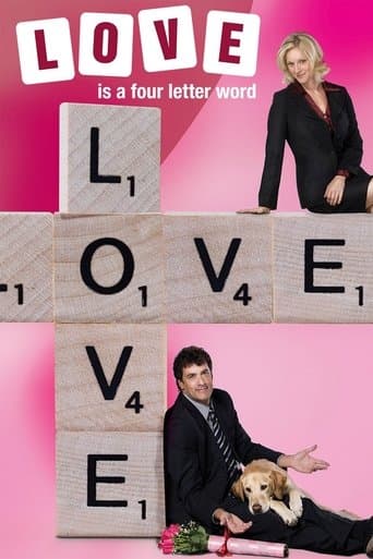 Movie poster for Love Is a Four Letter Word
