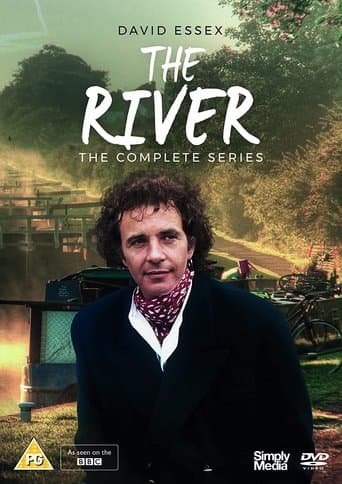 Movie poster for The River