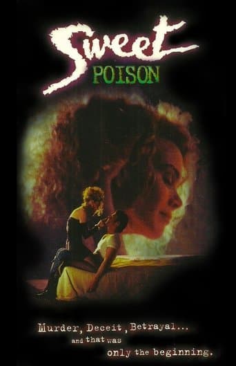 Movie poster for Sweet Poison