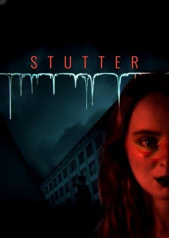 Movie poster for Stutter