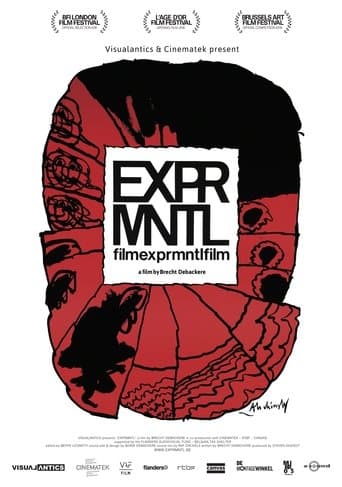 Movie poster for EXPRMNTL