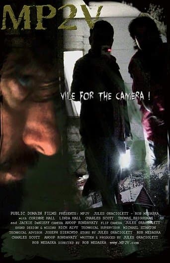 Movie poster for MP2V