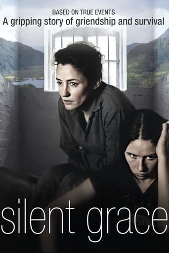 Movie poster for Silent Grace