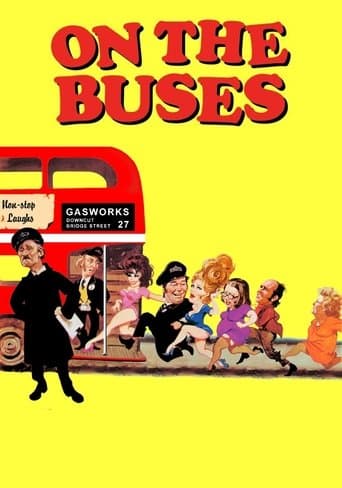 Movie poster for On the Buses