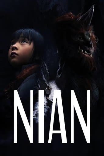 Movie poster for Nian