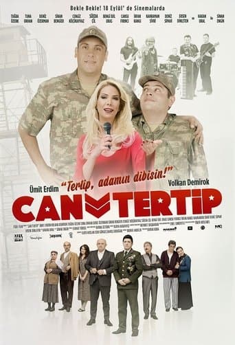Movie poster for Can Tertip