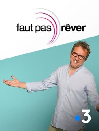 Movie poster for Faut pas rêver