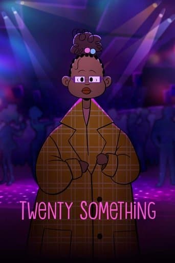 Movie poster for Twenty Something