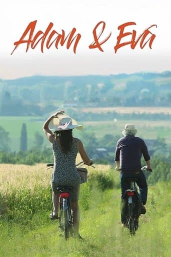 Movie poster for Adam & Eva