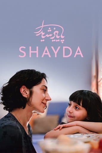 Movie poster for Shayda