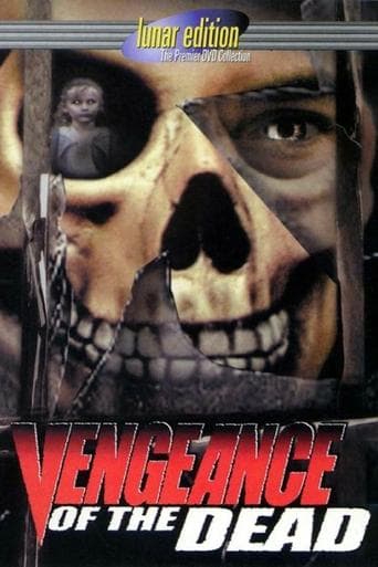 Movie poster for Vengeance of the Dead