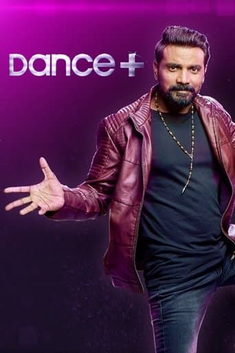 Movie poster for Dance Plus