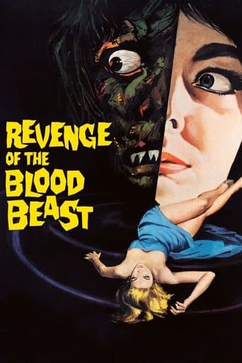 Movie poster for The She Beast