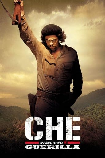 Movie poster for Che: Part Two