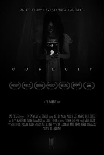 Movie poster for Conduit