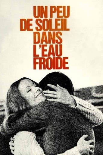 Movie poster for A Little Sun in Cold Water