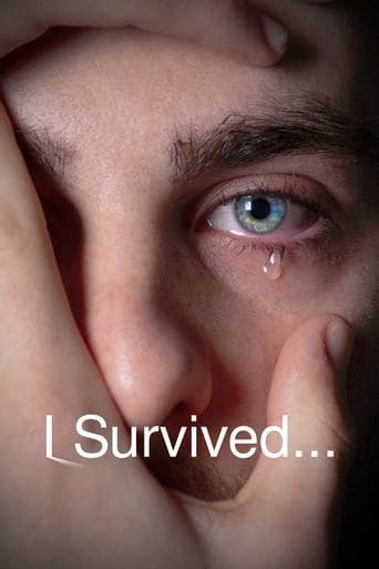 Movie poster for I Survived...