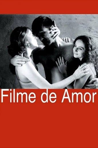 Movie poster for A Love Movie