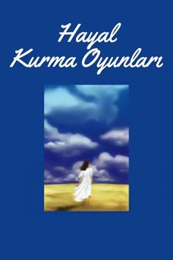 Movie poster for Hayal Kurma Oyunları