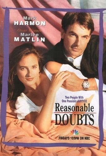Movie poster for Reasonable Doubts