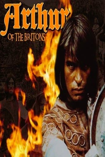 Movie poster for Arthur of the Britons