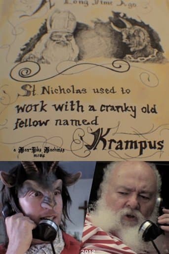 Movie poster for Krampus